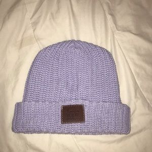LYM Lavender Beanie